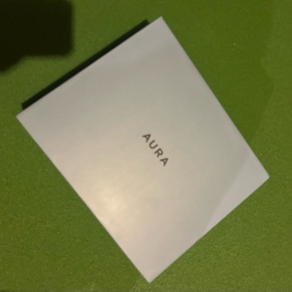 Aura frame! New!